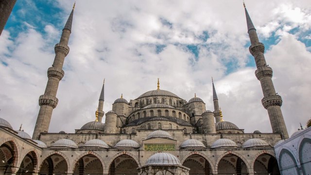 L'épreuve du feu, les 7 églises de l'Apocalypse