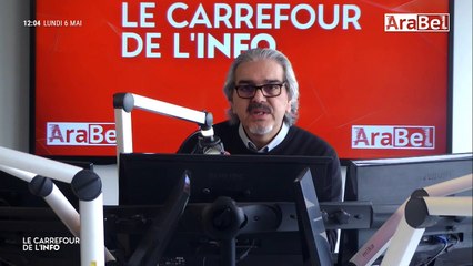 Le carrefour de l'info - David Muongo (Les Engagés)