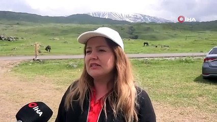 Türkiye’nin en yüksek dağı uzun yıllar terör tehlikesinin altındaydı! Şimdi ise huzur ve güven altında vatandaşların uğrak yerine dönüştü!