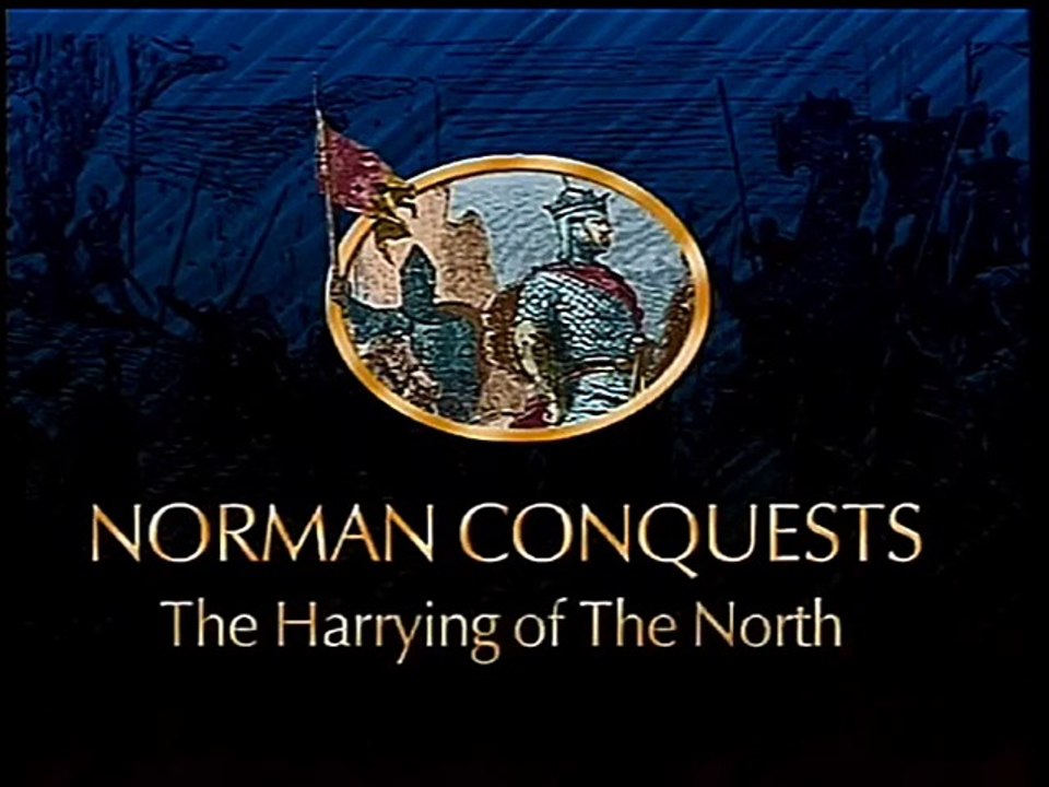 その他 War File: Norman Conquests - Harrying of North [DVD] The War File - The History Of Warfare: Norman Conquests - The