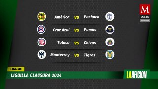 Definidos los cuartos de final de la Liguilla Liga MX 2024