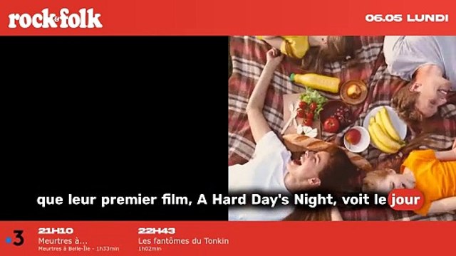 Les Beatles à l'écran : entre Help! et Yellow Submarine