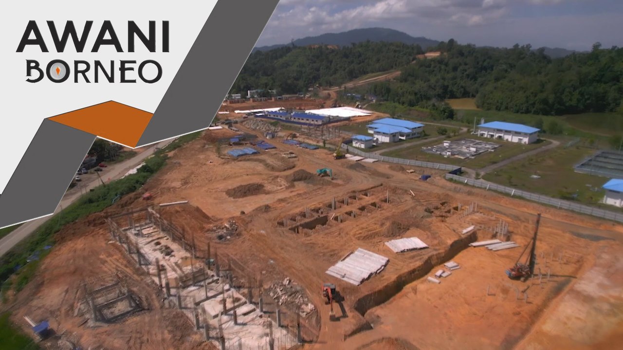 Kemajuan projek LRA Kopogon lebih pantas daripada jadual