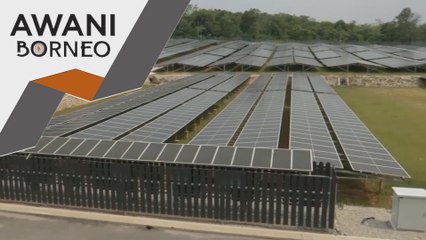 Wan Junaidi puji inisiatif tenaga hijau Sarawak