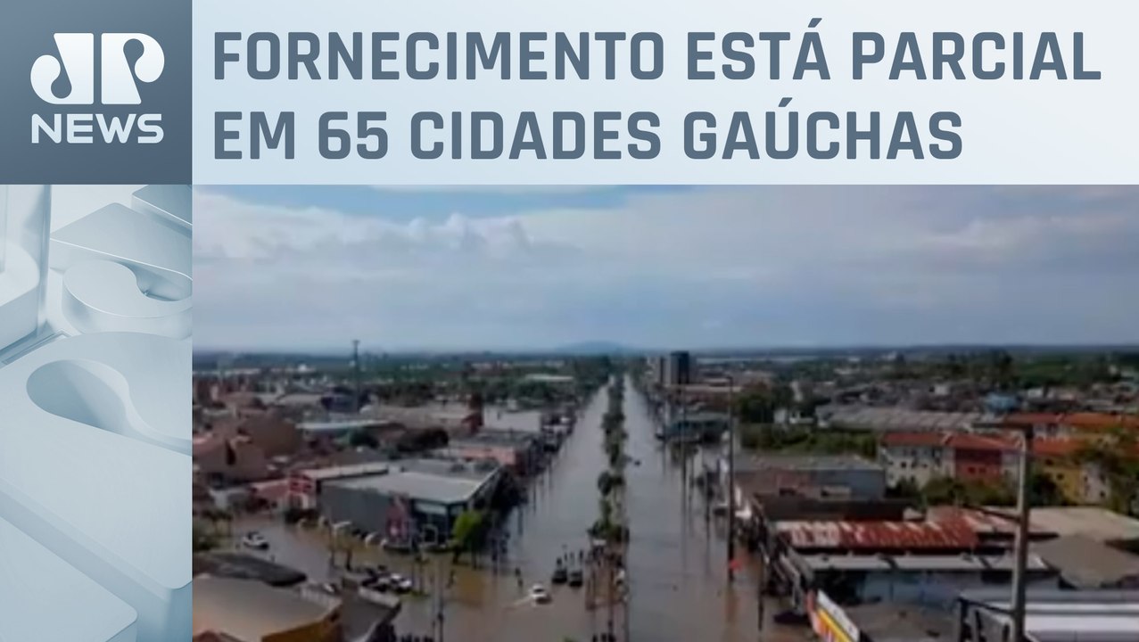 Combustível pode levar até dez dias para ser normalizado no RS