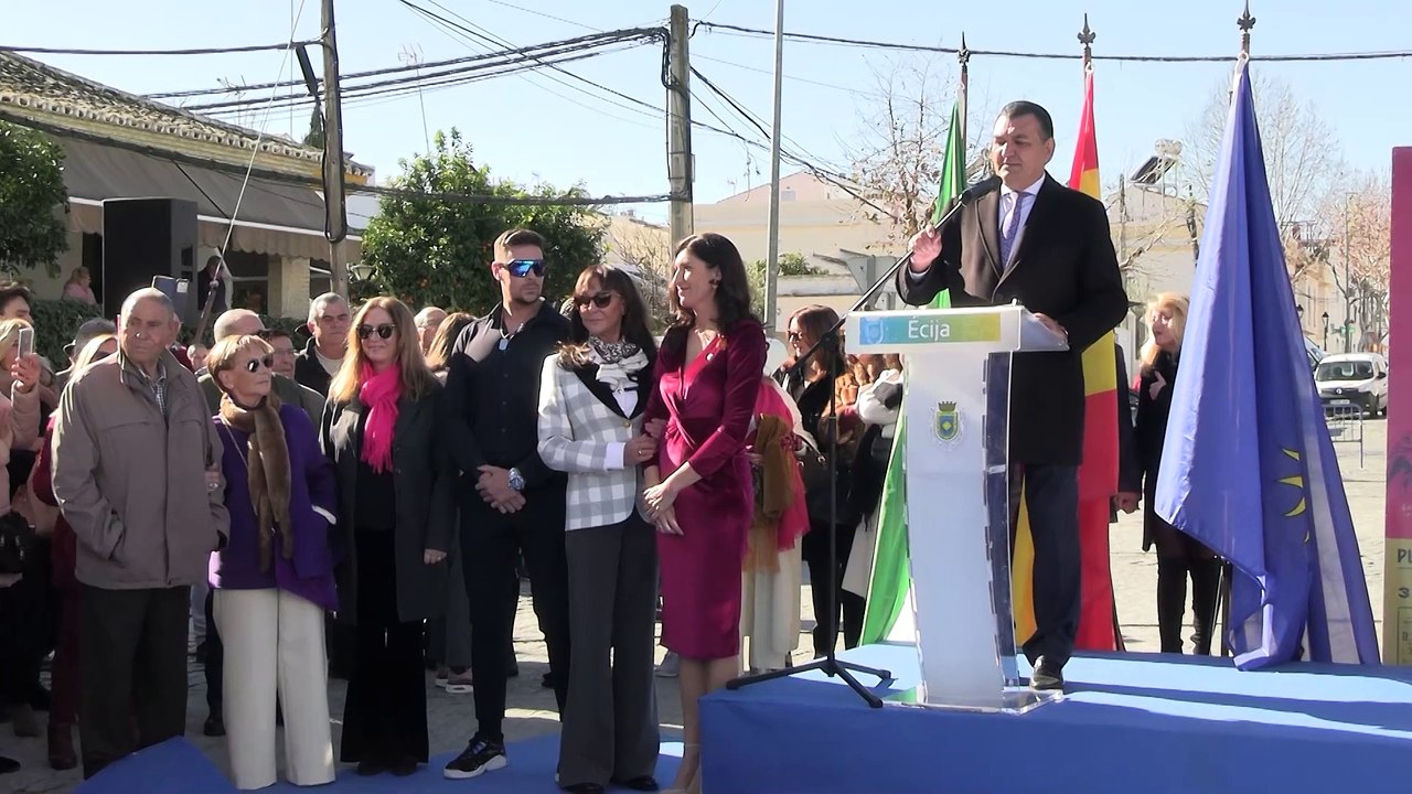 Mari Ángeles Grajal, risas e indiferencia tras el enfrentamiento entre Jacobo y Jaime Ostos Jr