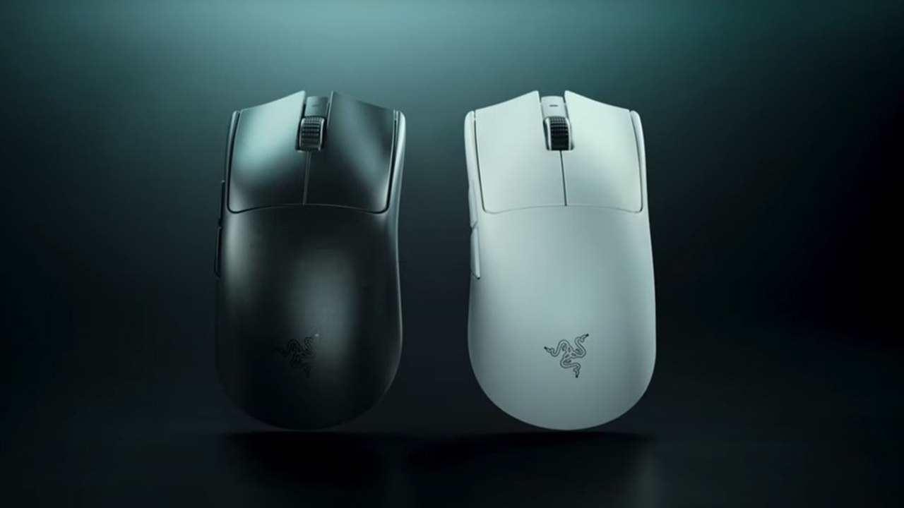 Razer Viper V3 Pro: Die neue E-Sport-Maus im Trailer