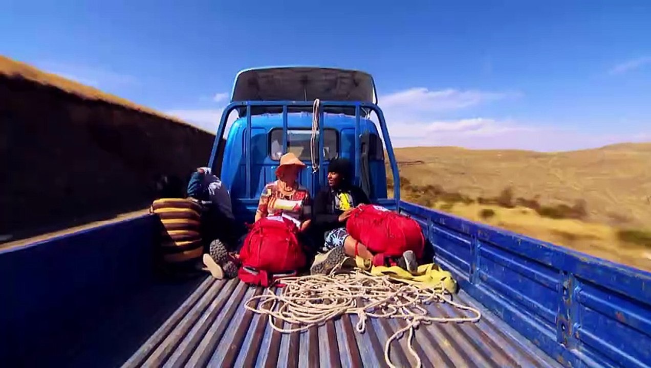 La bande-annonce de l'édition "All Stars" de "Pékin Express"