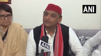 कन्नौज की जनता विकास को, तरक्की को,खुशहाली को वोट देने जा रही है-अखिलेश यादव