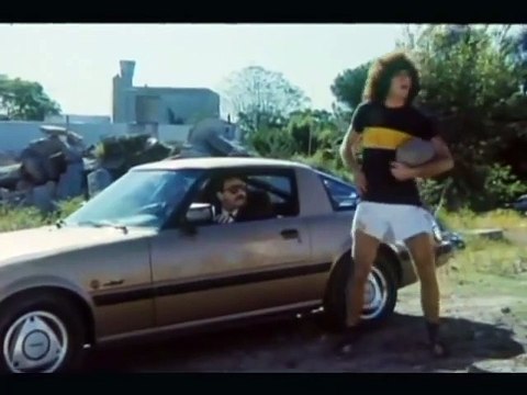 1985. El estreno de Esperando la carroza