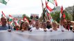 Hungary's PM Orban faces protests and new political opponent