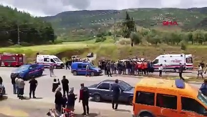 Gaziantep'te katliam gibi kaza