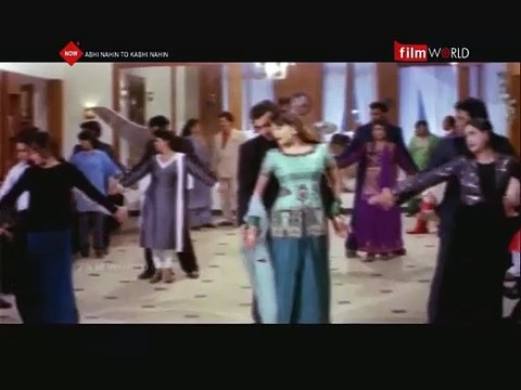 Pyar Hai Tarana Zindagi Ka HD Video | Pakistani Film Abhi Nahin To Kabhi Nahin (2000)