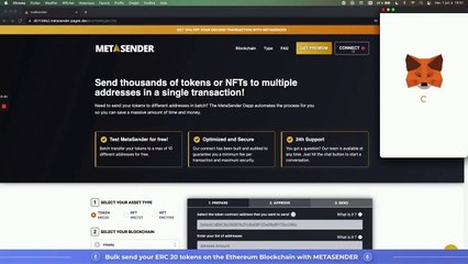 Streamline Your Crypto Transactions with Binance Multisender on MetaSender