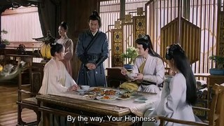 The Substitute Princess's Love (2024) Episode 13 Eng Sub