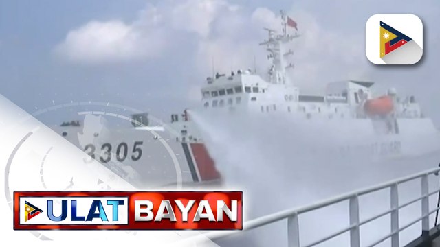Ilang senador, pabor sa naging pahayag ni PBBM sa hindi paggamit ng water cannon laban sa China