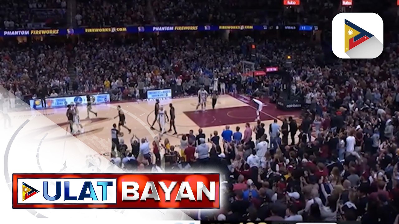 Cleveland Cavaliers, aabante sa Eastern Conference Semis matapos talunin ang Orlando Magic sa...