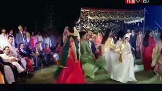 Resham Ka Hai Lehnga Mera HD Video | Reema & Shan | Pakistani Film Nikah (1998) | Shazia Manzoor