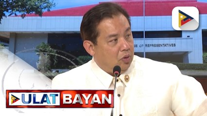 Pagnanais ni PBBM na sertipikahan bilang 'urgent' ang panukalang pag-amyenda sa Rice...