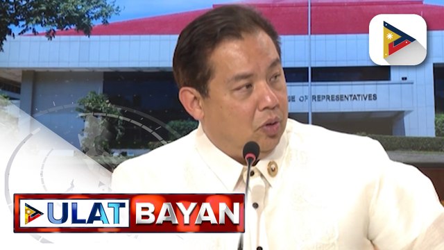 Pagnanais ni PBBM na sertipikahan bilang 'urgent' ang panukalang pag-amyenda sa Rice...