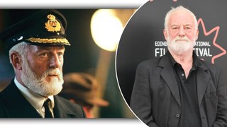 Titanic Fame Bernard Hill Passes Away At 79 Years Of Age