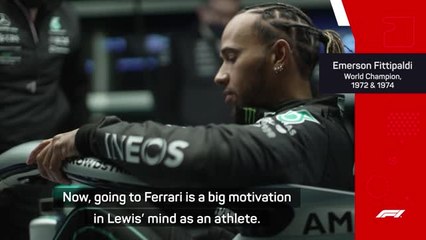 Fittipaldi, Minardi and Pirro weigh in on Hamilton's Ferrari move