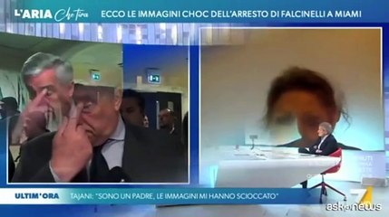 La madre di Falcinelli: per Matteo poteva finire tragicamente