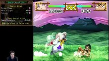 (PSX) Inuyasha - A Feudal Fairy Tale - 11 - Sesshomaru - Lv Hardest