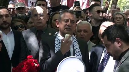 Özgür Özel'den Erdoğan'a "yumuşama" yanıtı