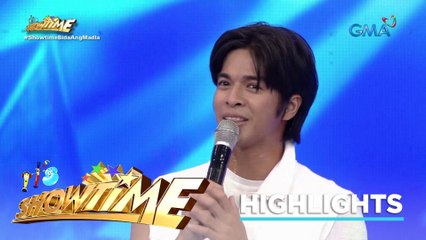 It's Showtime: Ultimate Bidaman Jin Macapagal at Ate Gurl Jackie, MAY SOMETHING?!