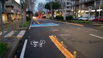 Download Video: Messina, il terzo quartiere boccia la pedonalizzazione del viale San Martino tra viale Europa e villa Dante