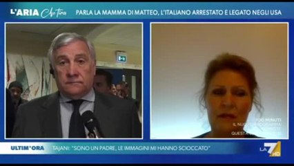 La madre di Falcinelli: per Matteo poteva finire tragicamente
