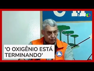 Prefeito diz que 70% da população de Porto Alegre está sem água: 'Concentrar em salvar vidas'