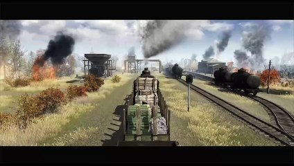 Tráiler con fecha de Men of War II