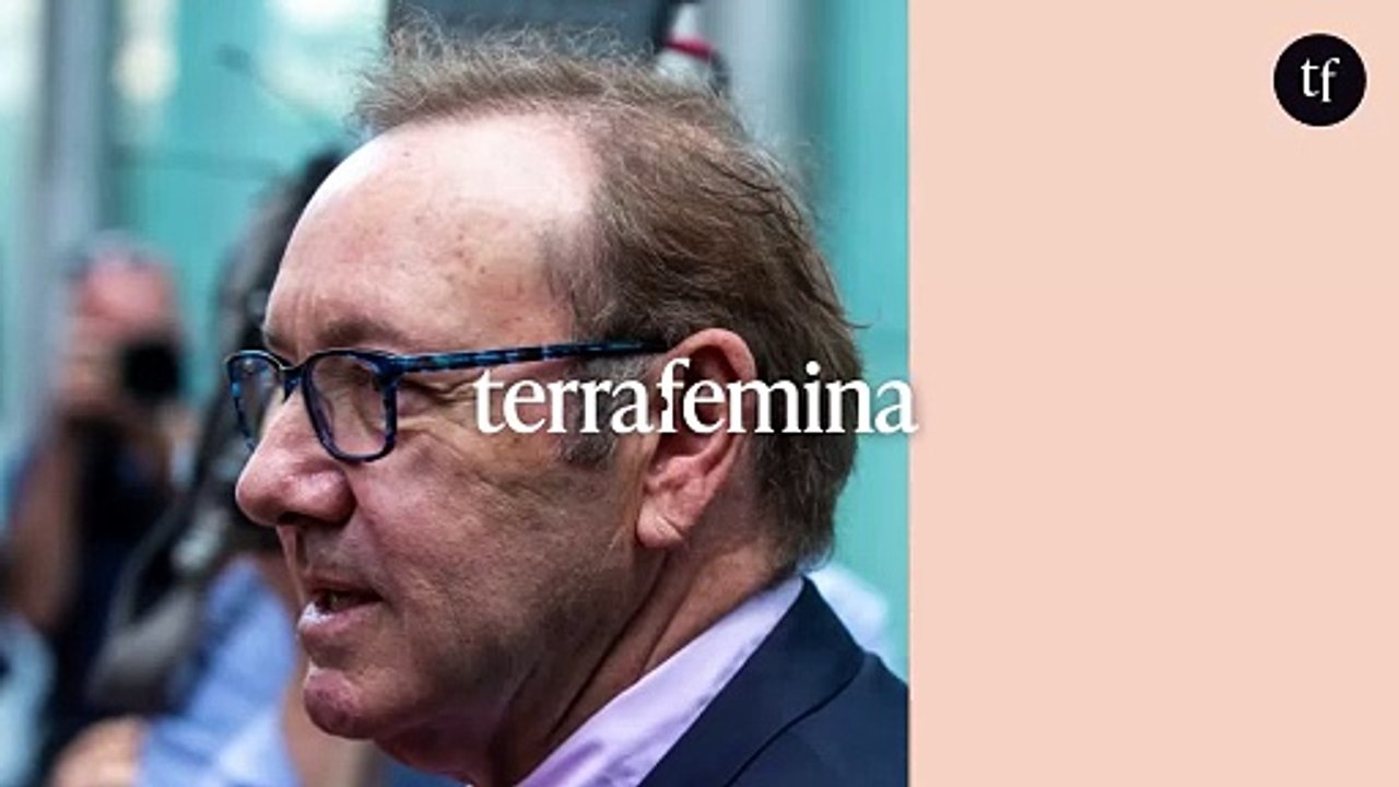 #MeToo : Kevin Spacey de nouveau accusé de viol dans un documentaire inédit