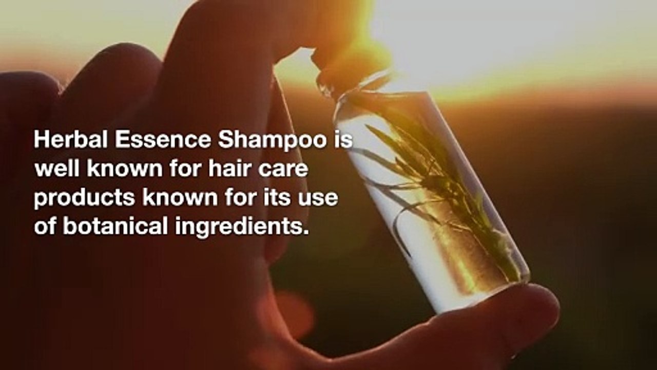 Best Herbal Essences Shampoo Manufacturers in India