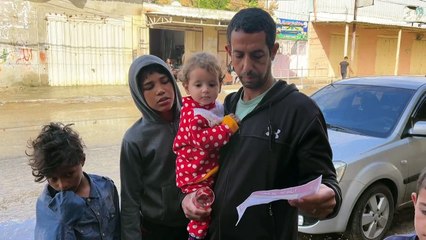 El ejército israelí comienza la evacuación de una zona de Rafah, en el sur de Gaza