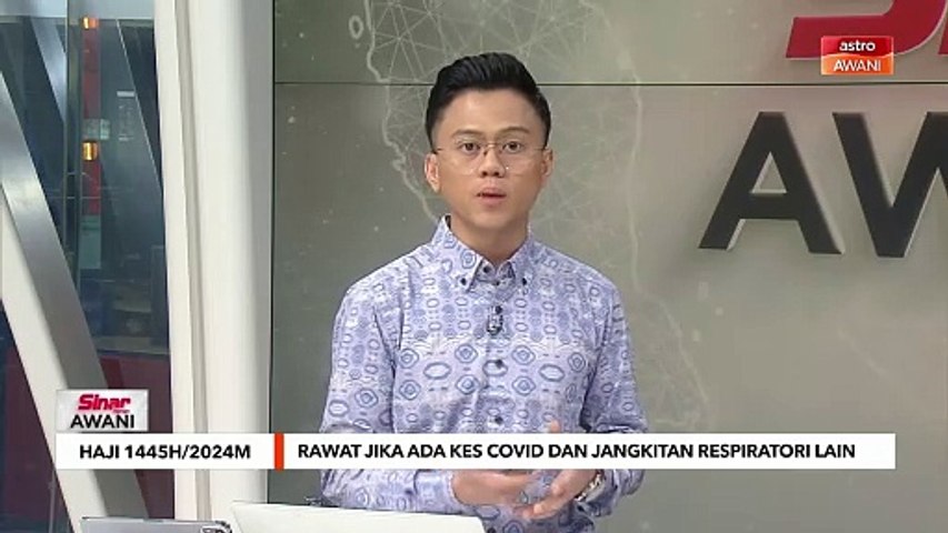 Pusat perubahan Madinah sedia perkhidmatan terbaik | Astro Awani