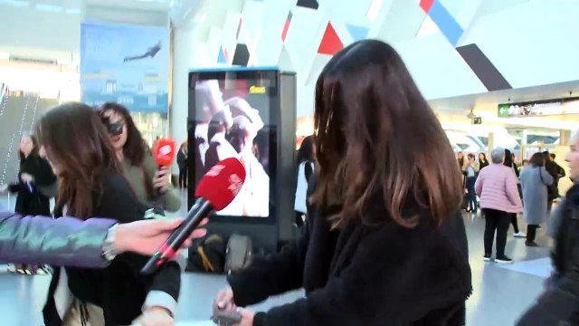 La romántica felicitación de Joana Sanz a Alves por su cumpleaños: Amo-te