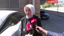 CHP Genel Başkanı Özgür Özel, Sinan Ateş'in eşi Ayşe Ateş ile görüştü
