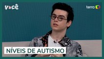 Vitor Fadul diz que não existe nível leve no espectro autista