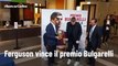 Ferguson vince il premio Bulgarelli: il video