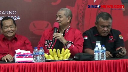 Edy Rahmayadi Resmi Mendaftar Bacalon Gubsu ke PDIP Sumut