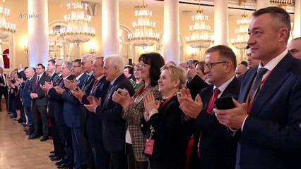 Putin ordena exercícios nucleares em ‘futuro próximo’