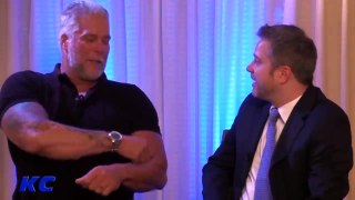 Timeline WWE #11 Kevin Nash Part 2