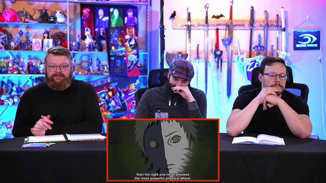BlindWave Naruto Shippuden 137 Reaction
