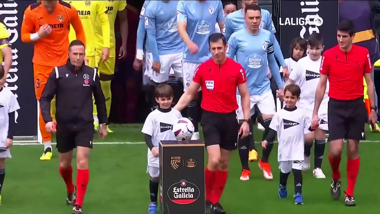 RC Celta vs Villarreal CF (3-2) | LaLiga 2023/24 | Fecha 34