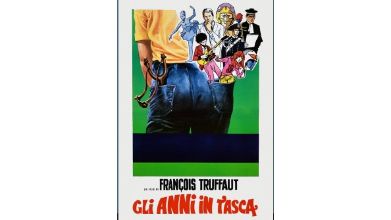 Gli Anni In Tasca (L'argent De Poche) 1976