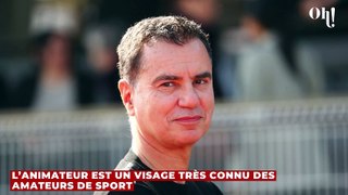 Laurent Luyat : avec qui est en couple l'animateur du Tour de France ?