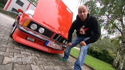 Descargar video: PS Profis S01E15-10.000 Steine für ein deutsches Youngtimer-Coupé